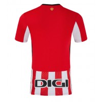 Maglia Calcio Athletic Bilbao Prima Divisa 2024-25 Manica Corta